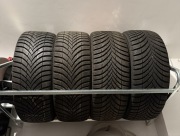 Opony Semperit 225/45/17 91H Speed-Grip 5 zimowe 4 sztuki