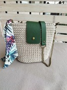 Torebka ręcznie wykonana