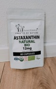 Astaxantyna Astaxanthin Natural Bio Forest Vitamin 60 kaps.