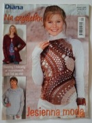 Mała Diana Extra Na szydełku 5/2008