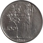 Włochy 100 lire z 1964 roku - OBEJRZYJ MOJĄ OFERTĘ