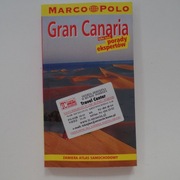 GRAN CANARIA PRZEWODNIK MARCO POLO