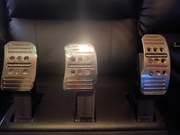 Pedały t3pa do kierownic thrustmaster