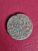 Polska, Grosz 1767 August Poniatowski 