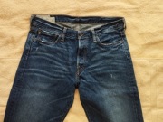 Jeansy Abercrombie & Fitch 34/34