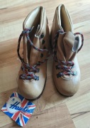Unikat Hawkins England – NOWE 37 Vibram Casual Vintage