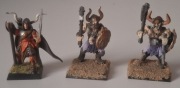 CHAOS MARAUDERS  WARHAMMER  AGE OF SIGMAR 3 SZT