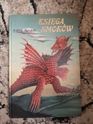 Księga smoków - książka z lat 90.