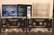 Iron Maiden Rock in Rio Kaseta
