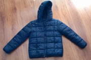 Kurtka przejściowa wiosna jesień dla dziewczynki r. 134