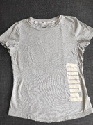 Szary t-shirt Puma rozm. M