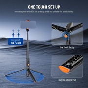 NEEWER magnetyczny selfie stick MagSafe do iPhone NOWY