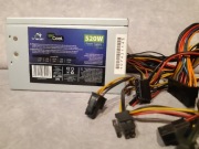 Zasilacz Tracer BeCool TRZ-520 | 520W | Sprawny