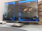 DVD Wiwa częściowo sprawne malutkie 280x230x40mm tanio 