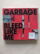 Garbage Bleed Like Me CD płyta album