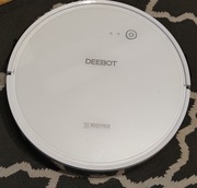 Obudowa odkurzacz robot Ecovacs Deebot D 600