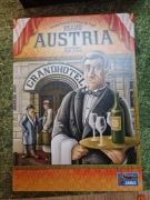 Grand Austria Hotel gra planszowa