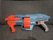 Pistolet karabin nerf