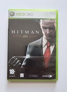Hitman Blood Money Xbox 360