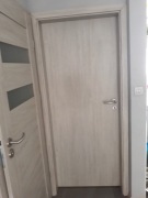 Drzwi Artens, Alba Dąb silver 80P