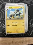 Oryginalna Karta Pokemon Lidio Widoczna na zdjęciu język Włoski