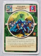 Doom Trooper - Prawo kartelu