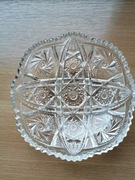 mała salaterka  - kryształ