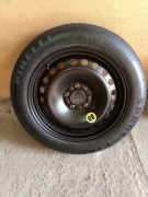 Koło dojazdowe 125/85 R 16 