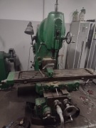 Frezarka pionowa FYC25