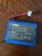 Akumulator do głośnika Marshall Stockwell - Li-Ion 3400mAh  Marka:  vhbw