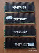 Pamięć Ram DDR2 Patriot VIPER Extreme Performance 800MHz CL4 4x2GB Dual