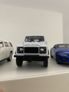 Zabawka model samochodzik 1:32