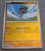 Karta Pokemon Marshadow 080/132 HOLO
