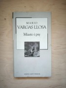 Miasto i psy - Mario Vargas Llosa
