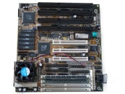 Płyta Główna Gigabyte GA-5486AL Intel i486 DX4 100 A80486DX4-100 16MB RAM