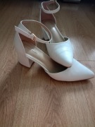 Buty ślubne rozmiar 39