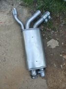 Tłumik środkowy BMW E34 525 polmo 03.76 Nowy