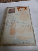 CELINE DION FALLING INTO YOU  KASETA MAGNETOFONOWA