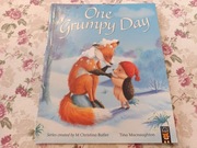 One Grumpy Day książka dla dzieci po angielsku 