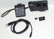 Aparat Kompaktowy Nikon Coolpix P300 