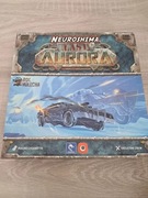 Neuroshima: Last Aurora - gra planszowa
