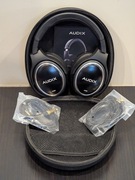 Audix A150 - studyjne słuchawki referencyjne