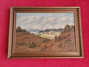 Staty obraz na płótnie Borge Ball (1906 -1979)