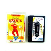 SHANGHAI KARATE AMSTRAD CPC PLAYERS 1988 KASETA