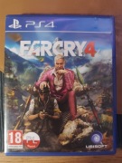 PS4 Gra  FarCry4 j.PL. napisy Gra na konsole PlayStation 4