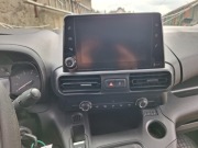 Berlingo Partner Combo radio nawigacja kompletna