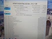 dysk 2242 nvme 512gb ssd 500 m.2 pcie gen3x2 HFM512GDHTNG-8310A SKhynix