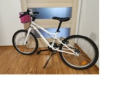 rower trekkingowy btwin riverside_100 20 cali