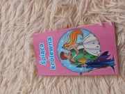 Śpiąca królewna, książka, rozkładana