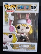 Funko POP! Anime ONE PIECE, CARROT N°1588, Nowa